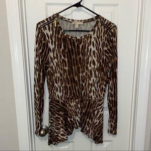 Michael Kors Longs Sleeve Women’s Shirt